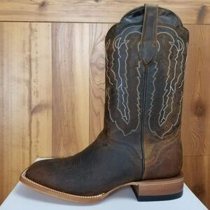 J.B. Dillon Brown Cowboy Boots